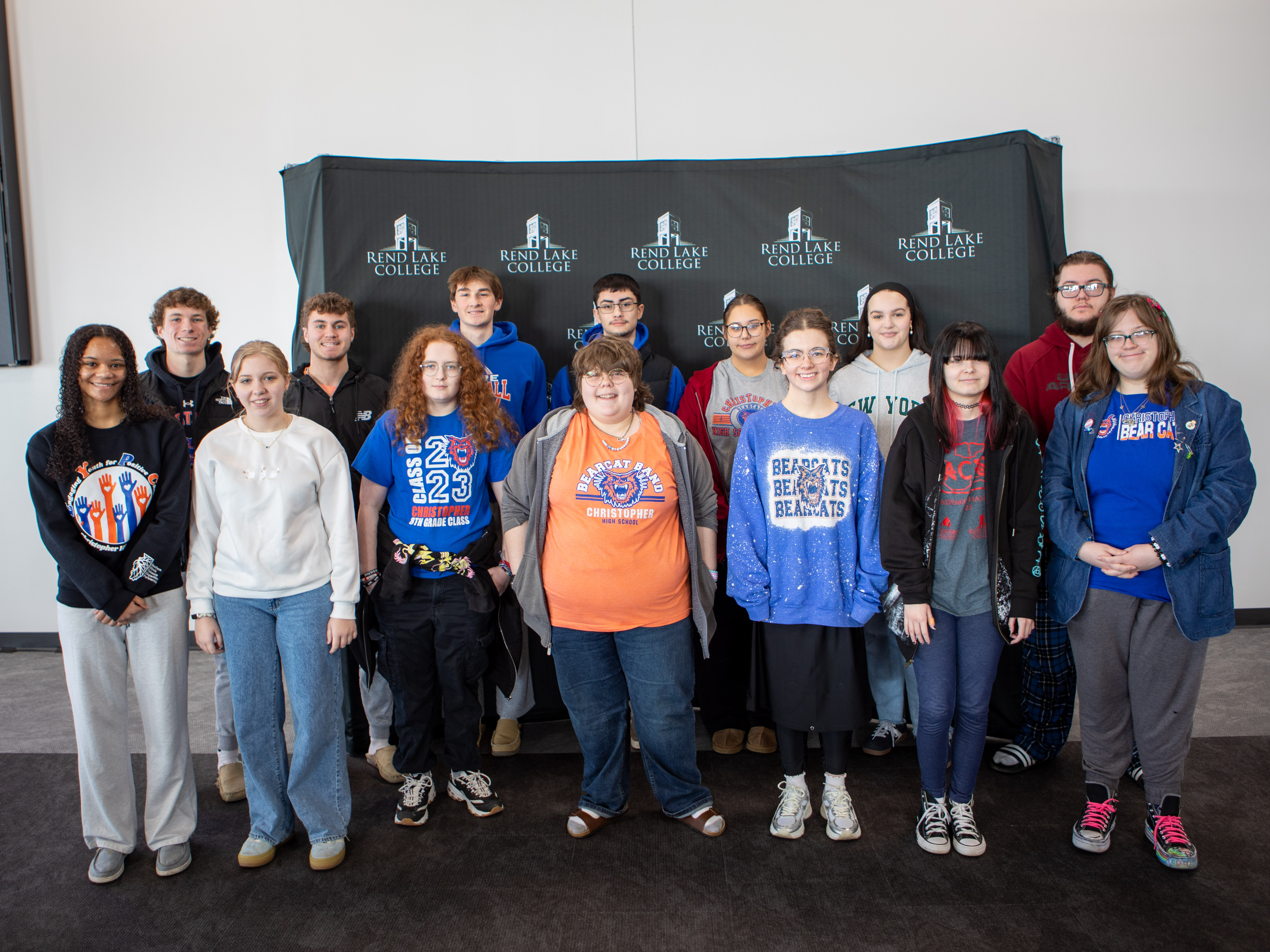 Rend Lake College hosts 2026 Academic Challenge